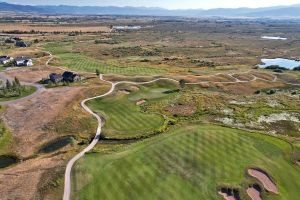 Tributary 3rd Approach Aerial